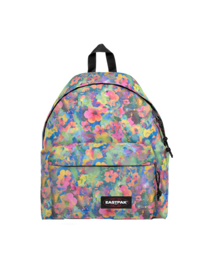 Eastpak Padded Pak'R Sac à Dos 2o5 Flower Blur Mix