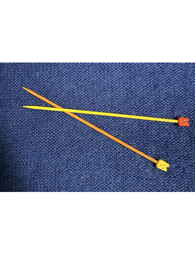 Aiguilles à tricoter pour enfant Pony