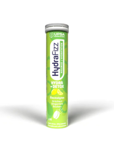 HYDRAFIZZ DETOX B/16