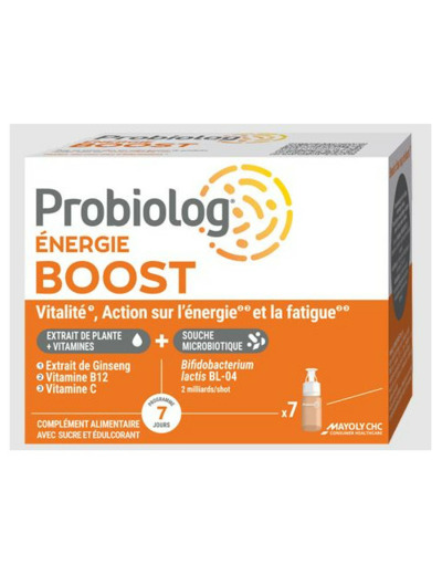 PROBIOLOG NRJ BOOST B/7