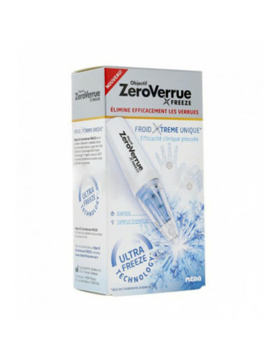 OZ VERRUE FREEZE 7ML1