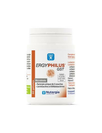 ERGYPHILUS GST BTE60