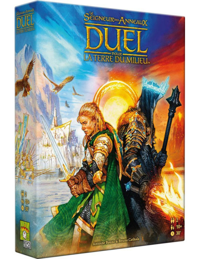 Le Seigneur des Anneaux : Duel pour la Terre du Milieu