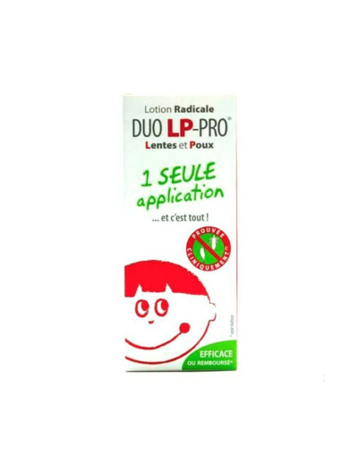 DUO LP PRO LOTION TRAIT PEIG APPL