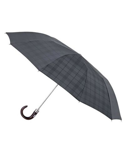 Parapluie Homme Piganiol Pliant Medium Automatique Prince de Galle
