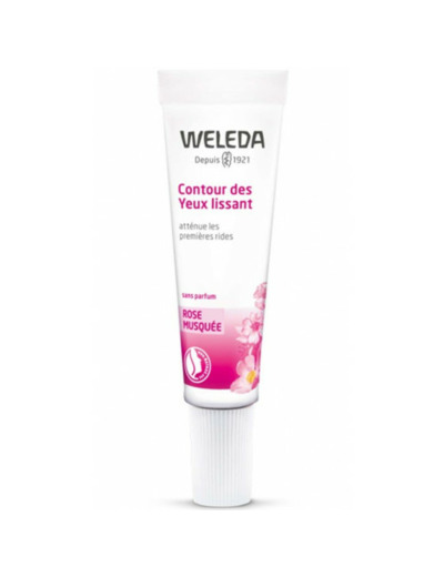 WELEDA ROSE CR YEUX T12ML