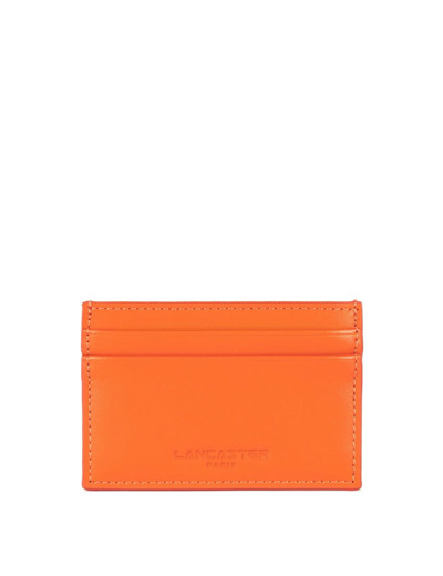 Lancaster Paris Porte Cartes 131-032 Orange