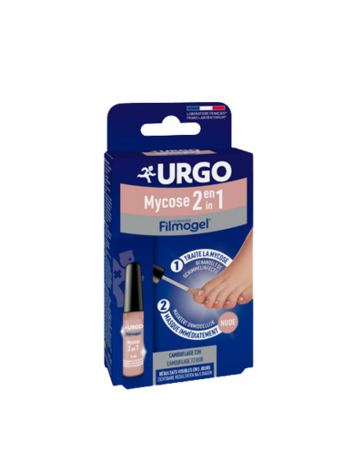 URGO FILMO MYCOSE 2 EN 1