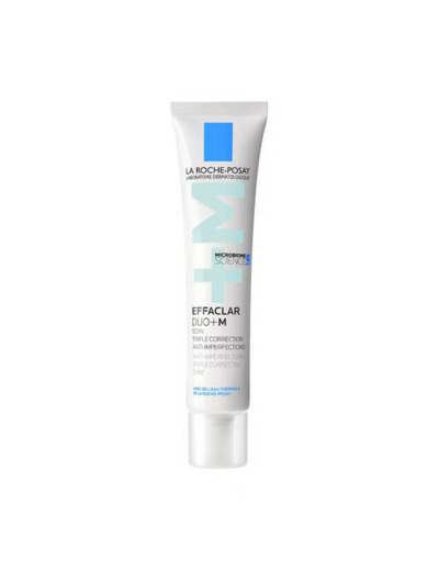 ROCHE P EFFACLAR DUO M CR TB40ML