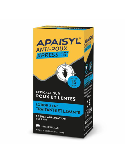 APAISYL POUX 100ML  PEIG