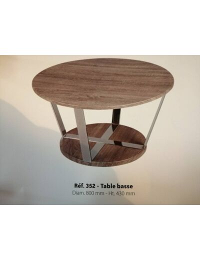 Table basse