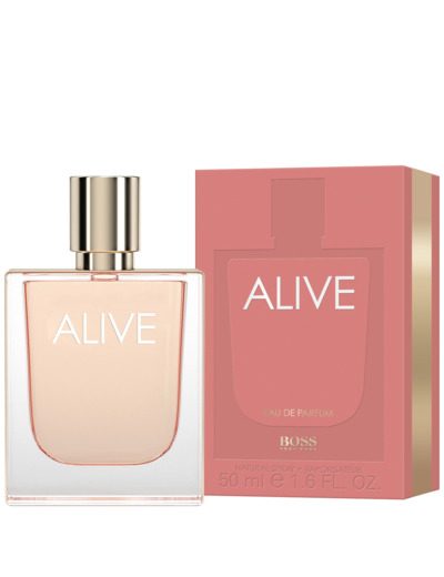 HUGO BOSS ALIVE EP Vaporisateur 50ml