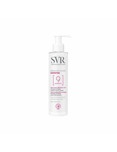 SVR SENSIFINE D-NET GEL FL200ML 1