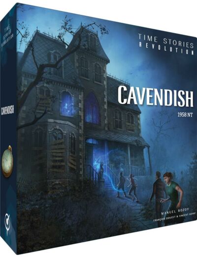 Time Stories Revolution : Le Manoir Cavendish