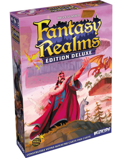 Fantasy Realms Edition Deluxe