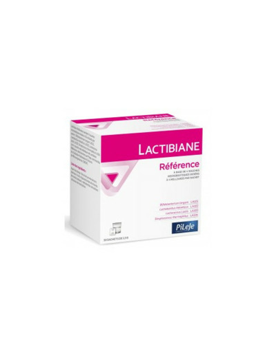 LACTIBIANE REFERENCE FERM LAC 30SACH/2.5G