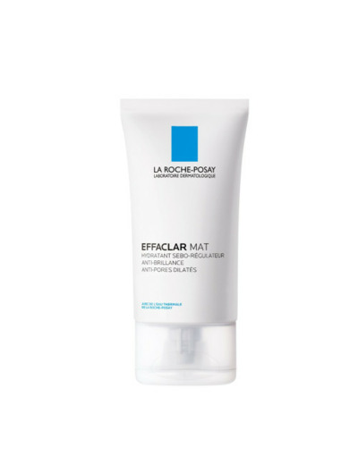 ROCHE P EFFACLAR MAT HYD SEBO-R TB40ML