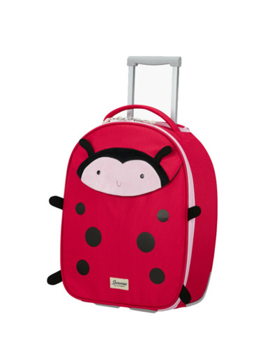 Samsonite Happy Sammies Valise 45cm Enfant Eco Ladybug Lally