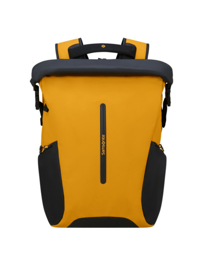 Samsonite Ecodiver Sac À Dos Souple L PC 17.3″ Yellow