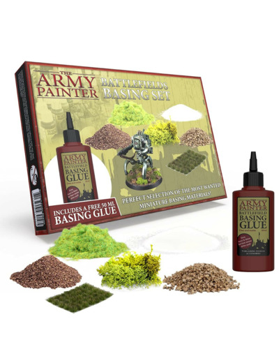 Battlefields basing set