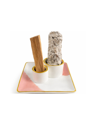 PORTE-ENCENS MULTIFONCTION