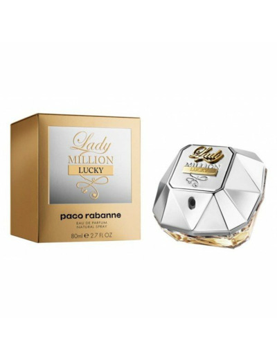 LADY MILLION LUCKY EP Vaporisateur 80ml