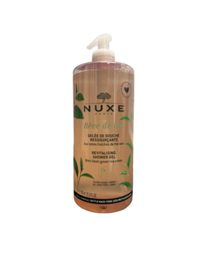 NUXE REVE DE THE JUMBO GELEE DOUCHE 750ML
