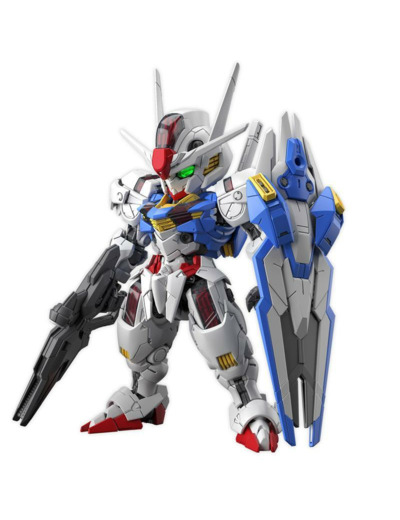 GUNDAM GUNPLA MGSD GUNDAM AERIAL
