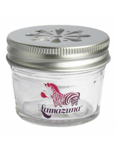 Pot De Rangement En Verre Pour Cosmetique Solide Lamazuna