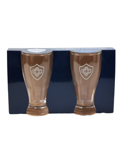 VERRE À BIERRE