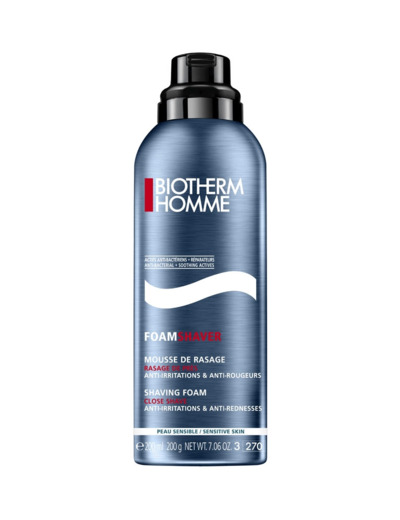 BIOTHERM HOM RAS PS MOUS 200ML