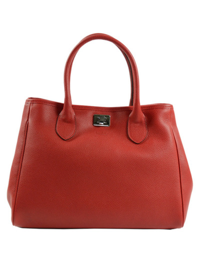 Berthille Ines Sac à Main Pomodoro