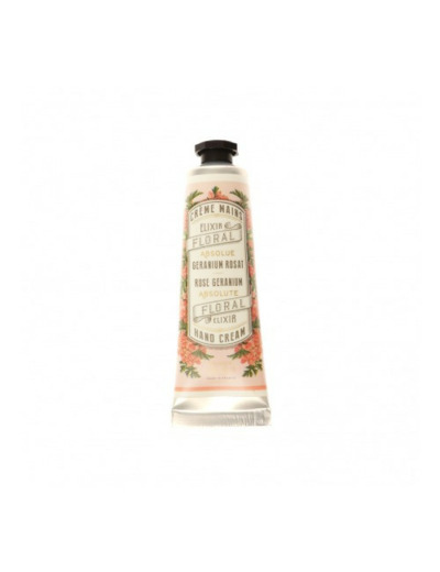 PANIER S GERANIUM ROSAT CR MAINS 30ML