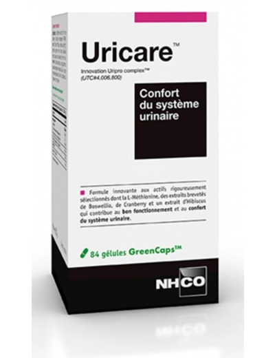 NHCO URICARE GEL84