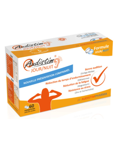 AUDISTIM JOUR/NUIT CP B60