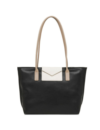 Lancaster Maya Sac Cabas 517-29 Noir En