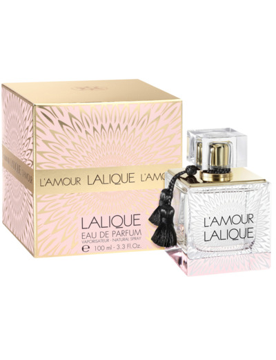 L'AMOUR DE LALIQUE EP Vaporisateur 100ml