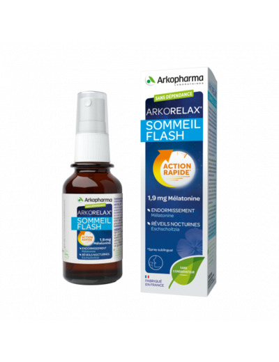 AKRX SOMMEIL SPRAY 20ML