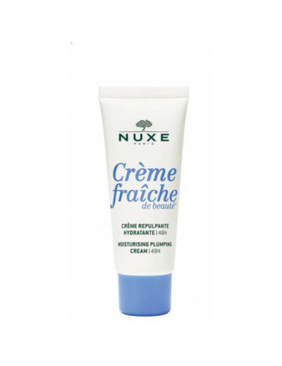 Repulpante Hydratante 48h 30ml Creme Fraîche De Beaute Nuxe