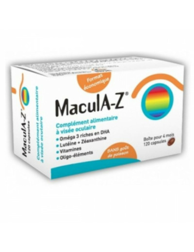 MACULA Z CAPS BT 120