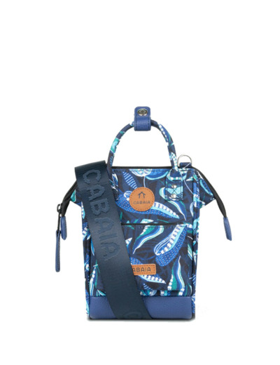 Cabaïa Nano Bag Petit Sac Bandoulière Fontainebleau
