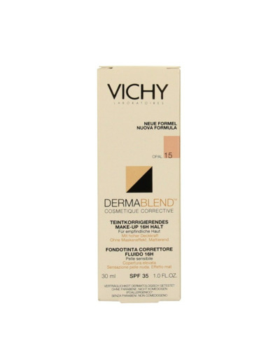 VICHY DERMABLEND F T 15 CR TB30ML