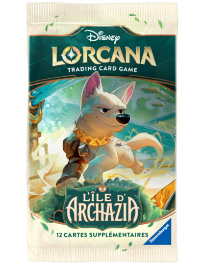 Lorcana S7 Booster FR
