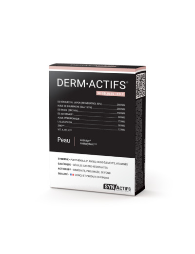 SYN DERMACTIFS BTE30
