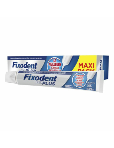 FIXODENT PRO ANTI/PA 57G