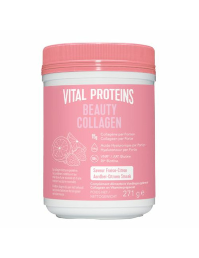 VITAL PROT BEAUTY FR/CIT 271G