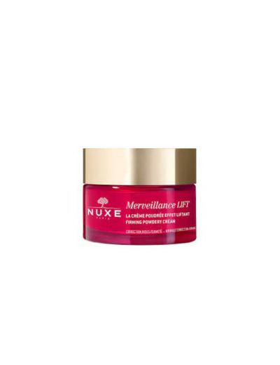 La Crème Poudrée Effet Liftant 50ml Merveillance lift Nuxe