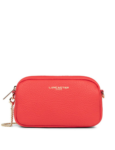 Lancaster Studio Mimi Mini Sac Trotteur 222-29 Corail