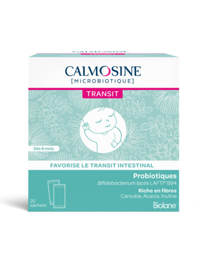 CALMOSINE TRANSIT BTE20