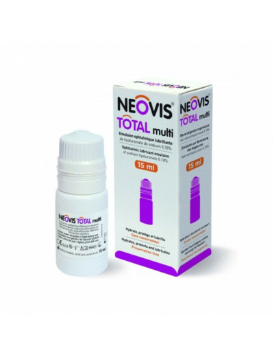 NEOVIS TOTAL MULTI FL 15ML